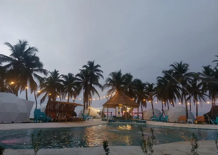 Hotel Aqua Breeze Glamping San Bernardo del Viento