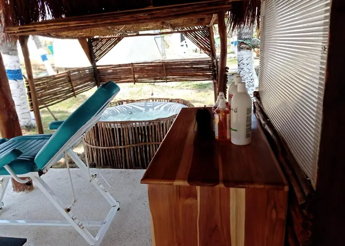 Aqua Breeze Glamping