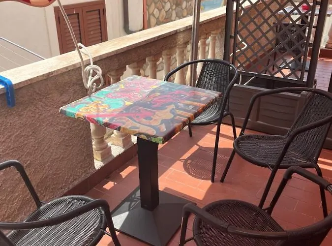 B&B Centro Storico Diamante