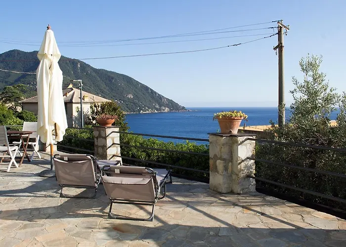 La Conchiglia Bed & Breakfast