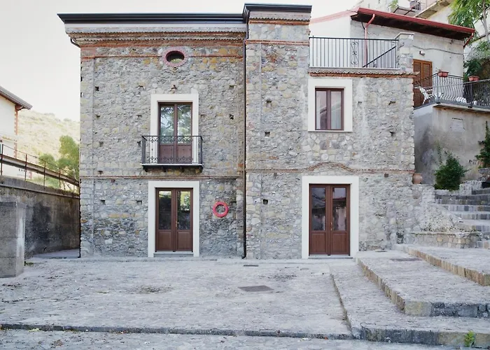 Bed and Breakfast Casa Marinari Scalea