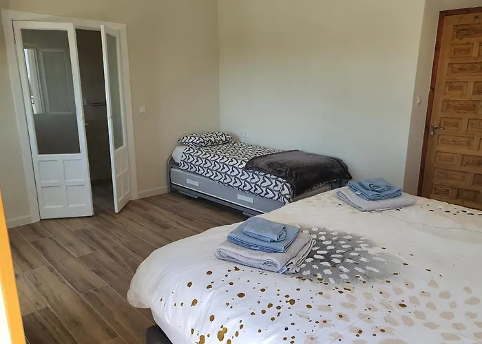 Bed and Breakfast Casa Nuestro Sueño Oria