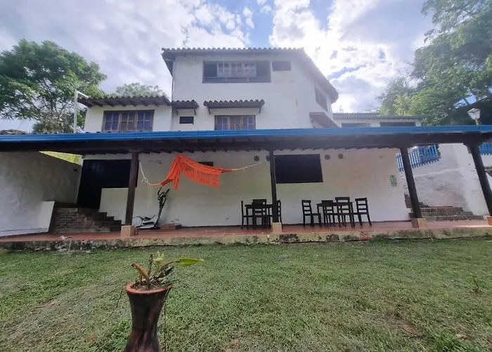 Hotel Villa Lucila San Gil