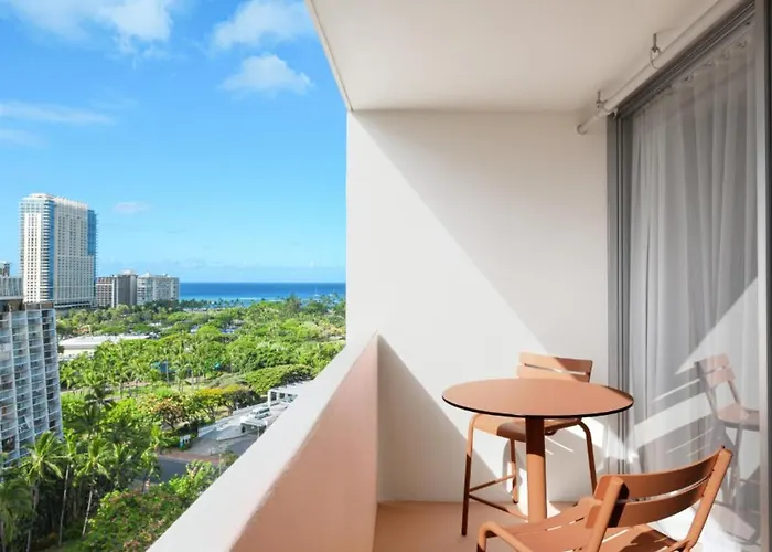 Ambassador Of Waikiki, Tapestry Collection By Hilton