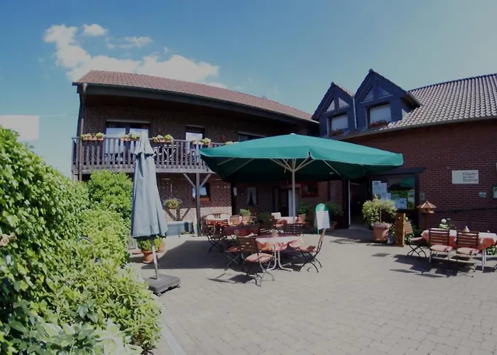 Hotel Genholter Hof Bruggen 
