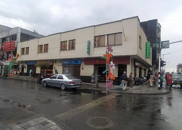 Hotel Imperio Cafetero