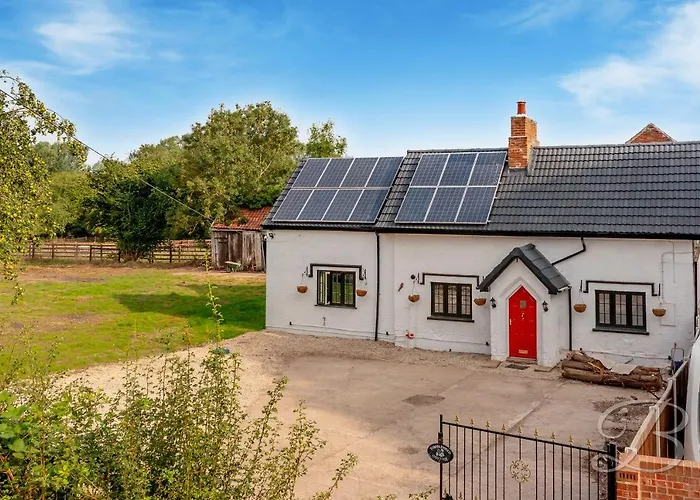 Tumbleweed Cottage