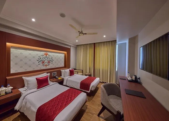Golden Tulip Tirupati Hotel