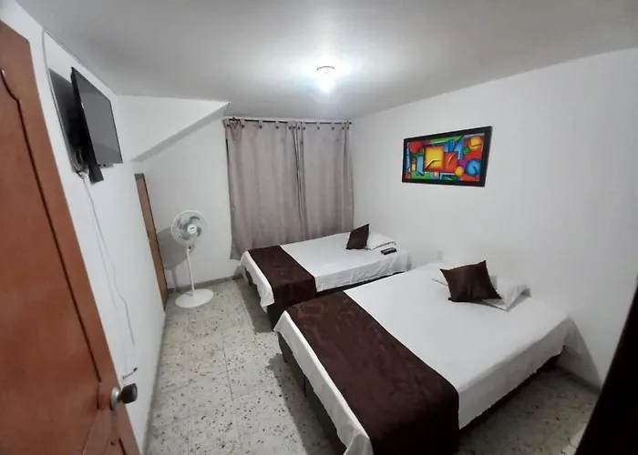 villa de las palmas Palmira 