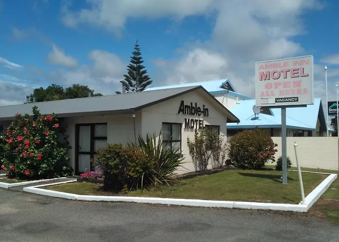 Amble Inn Motel