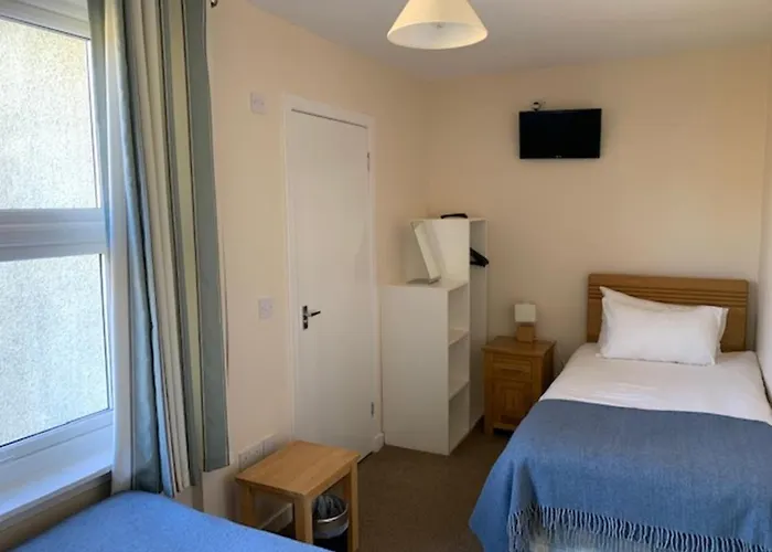 Martyrs Bay Rooms Iona