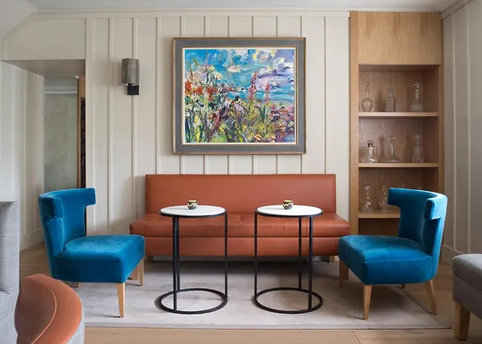 The Peat Inn Restaurant With Rooms