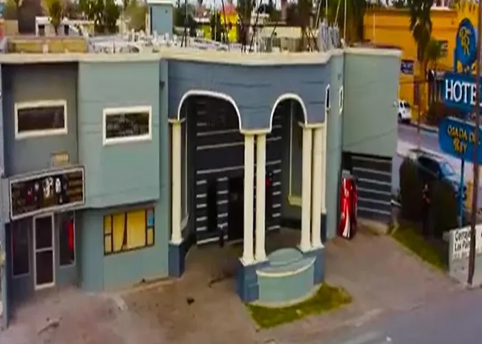 Hotel Posada Del Rey