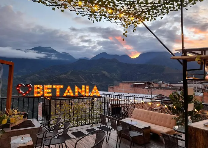Hotel&Rooftop Farallones