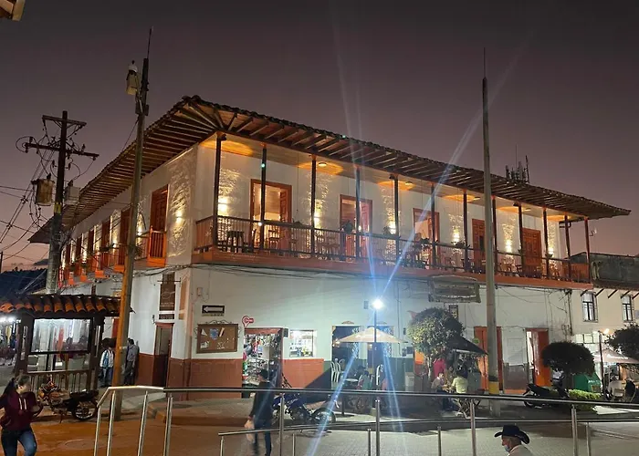 Hotel Colonial Abejorral