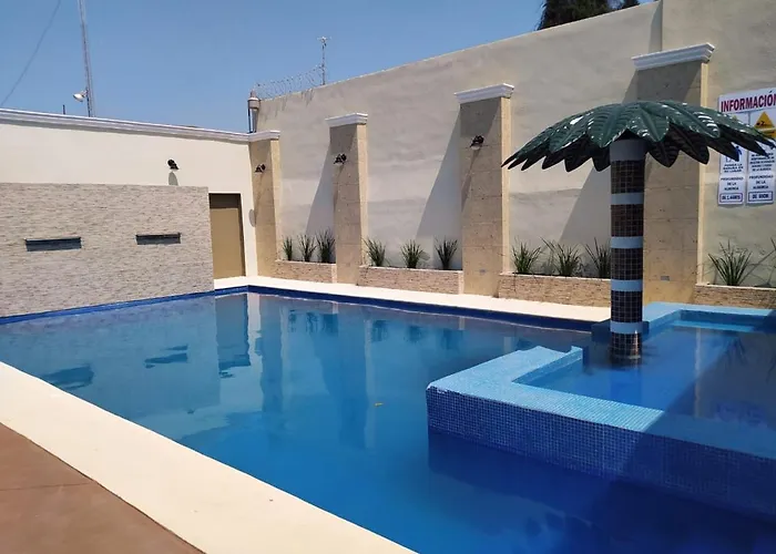 Hotel Posada Del Rey Matamoros 