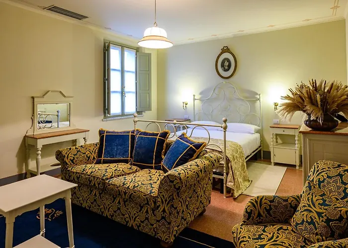 Foresteria Villa Puccini Casa per Ferie-Holiday Home Torre del Lago Puccini