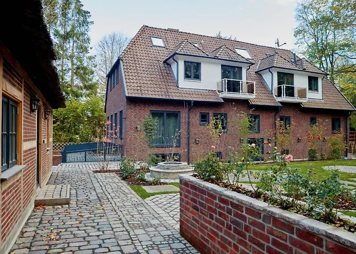 Boutique Hotel Waldwiese Hohwacht