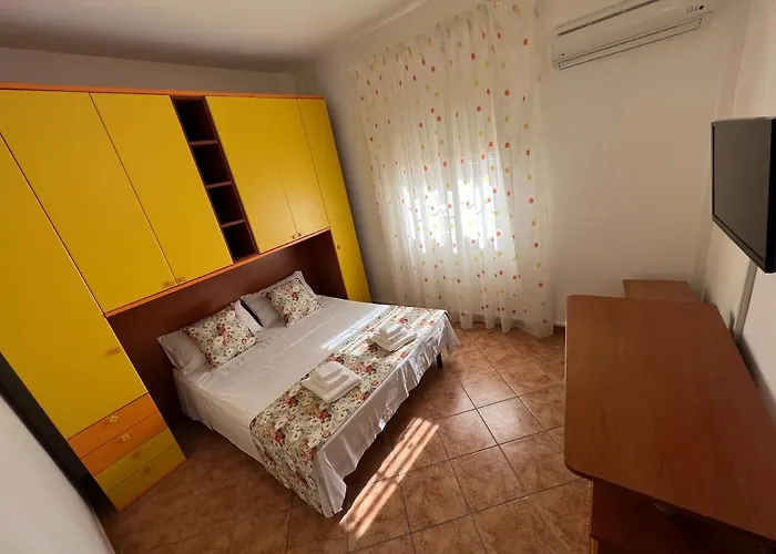 La Paranza Apartments Lampedusa