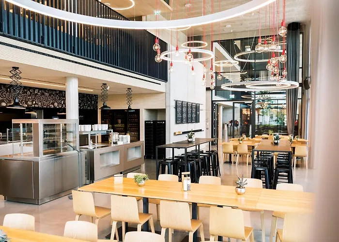 Coreum Hotel Stockstadt am Rhein