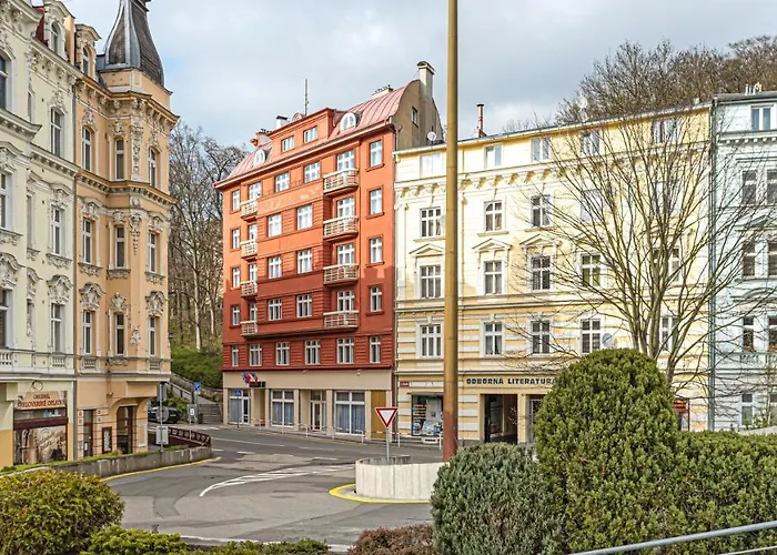Aphrodite Suite Hotel Karlovy Vary