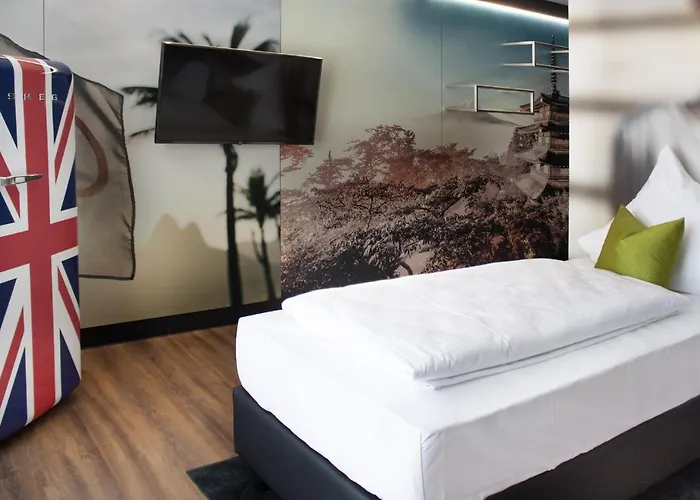 Hbr Hotel By Wmm Hotels