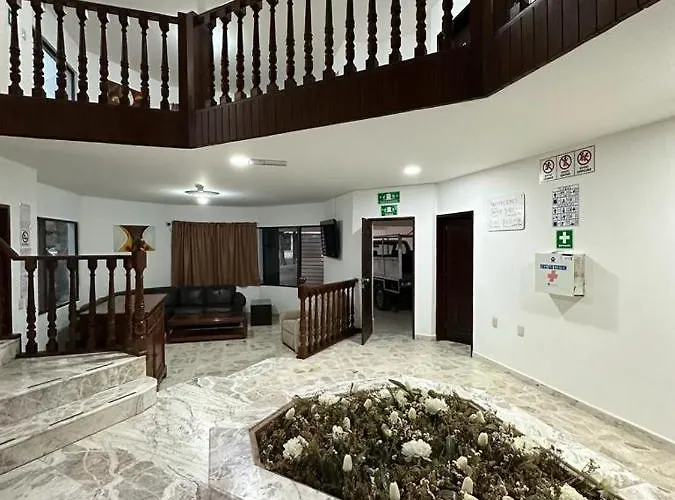 Hotel Villa 12 Orquídeas