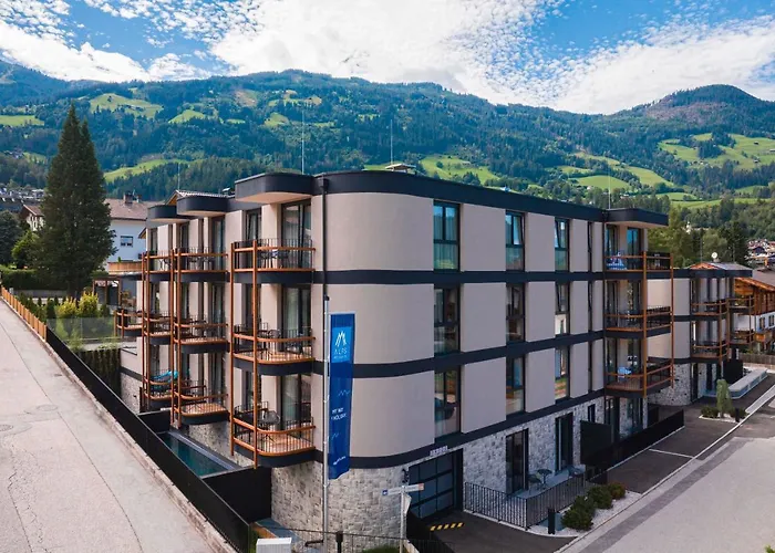 Zillertal Suites Fuegen By Alps Resorts