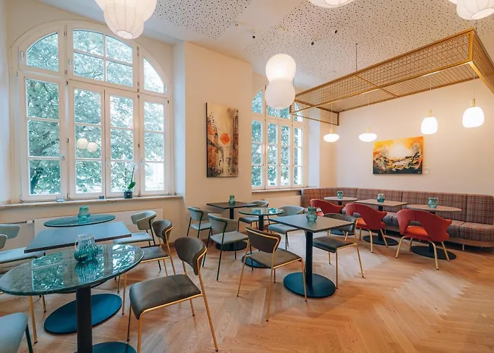 Hotel Amalia - Boutique Hotel Landshut