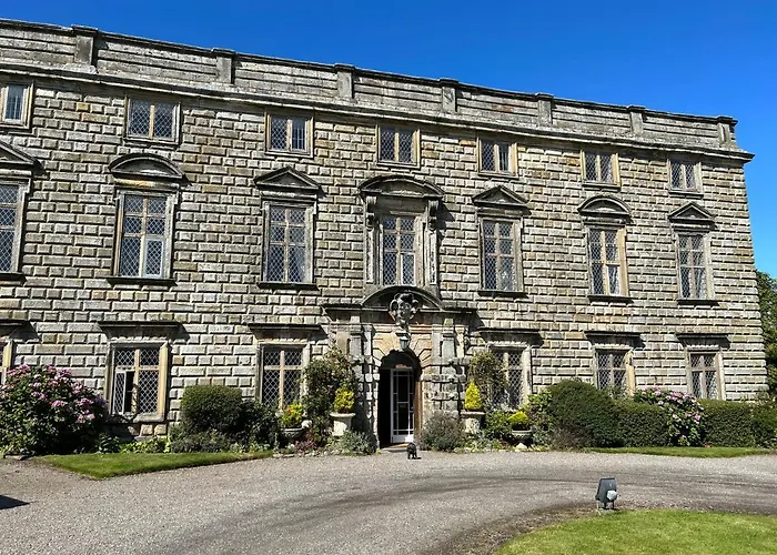 Moresby Hall Country House Hotel