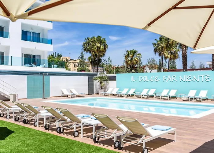 Plaza Santa Ponsa Boutique - Adults Only. Hotel