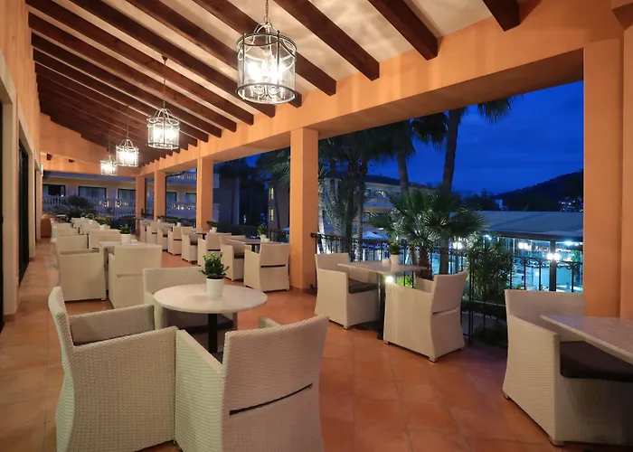 Mon Port Hotel & Spa Puerto de Andrach