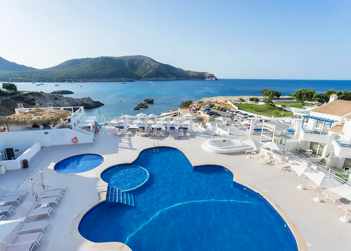 Parque Nereida Suites Hotel Cala Ratjada 
