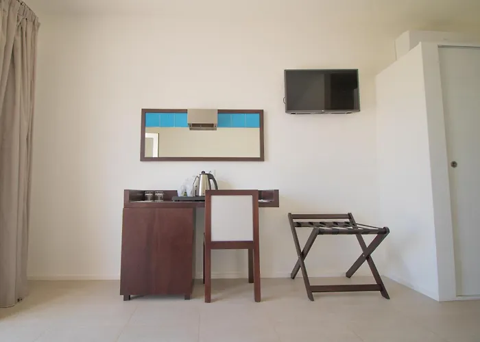 Hotel Dunas De Sal Santa Maria
