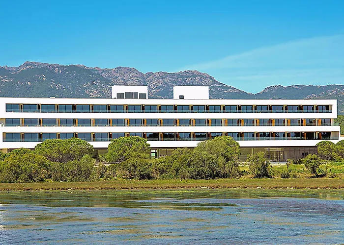 Golden Tulip Porto-Vecchio