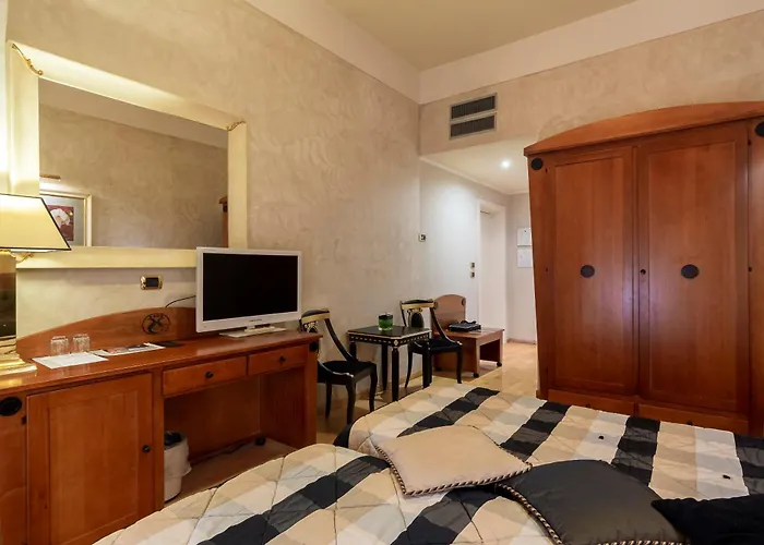 Hotel Columbia Wellness&Spa Montecatini Terme