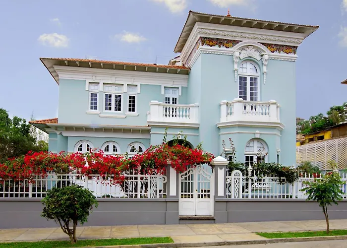 Villa Barranco By Ananay s