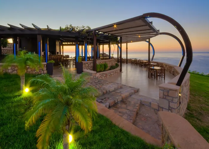 Al Mare Villas Kiotari