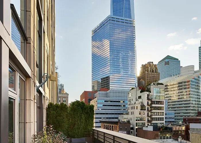 Hotel Smyth Tribeca à New York
