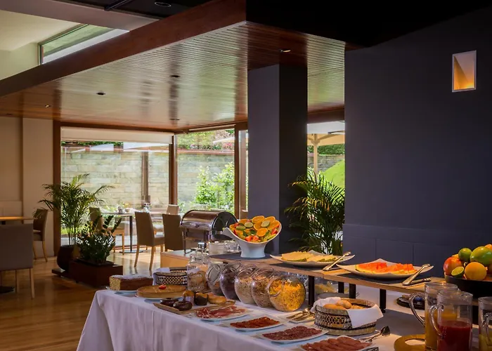 Hotel Jaizkibel Hondarribia