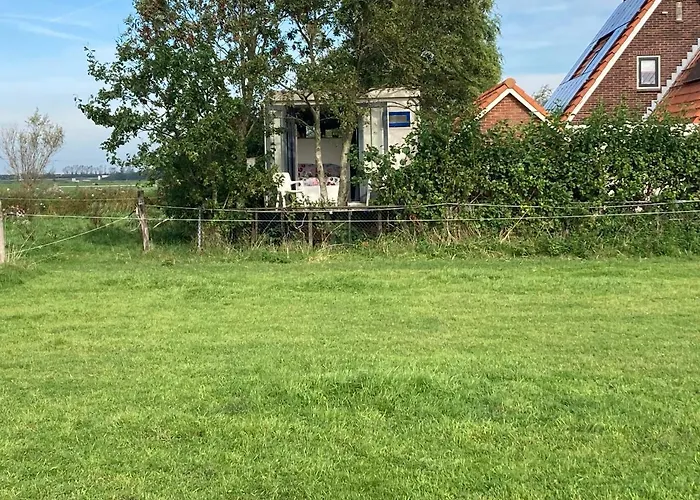 Het oude strandhuis