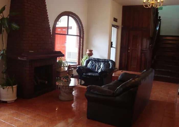 Hotel Los Arcos
