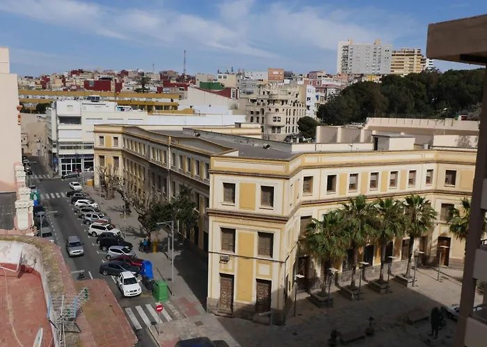 Hotel Rusadir