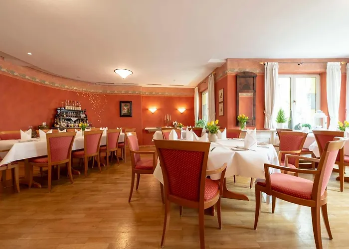 Hotel Gasthof Krone Niederstetten