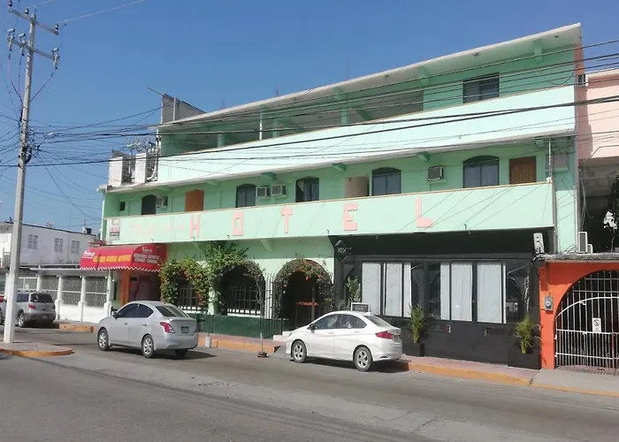 Hotel Costa Maria