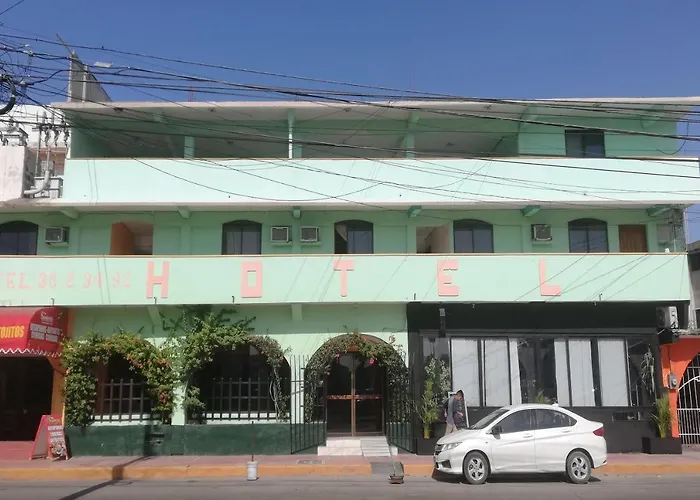 Hotel Costa Maria