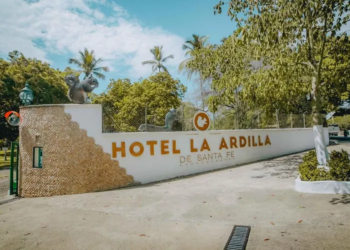 Hotel la Ardilla de Santa Fe Santa Fe de Antioquia