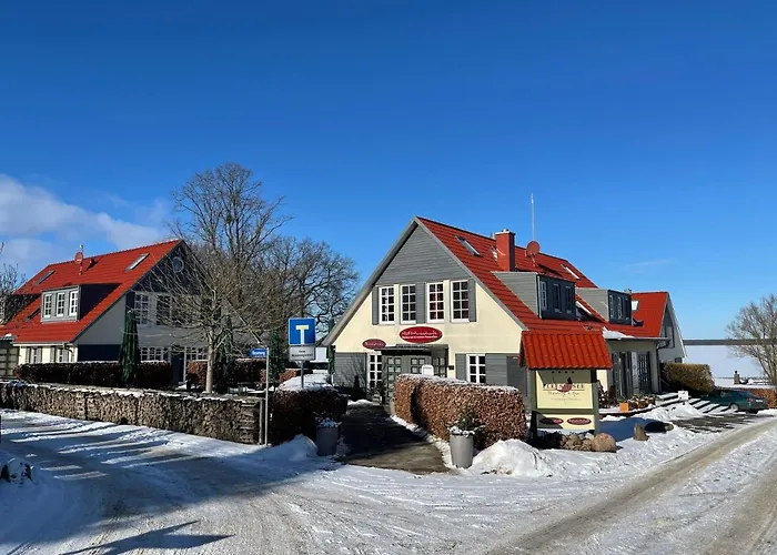 Fleesensee Resort & Spa Göhren-Lebbin