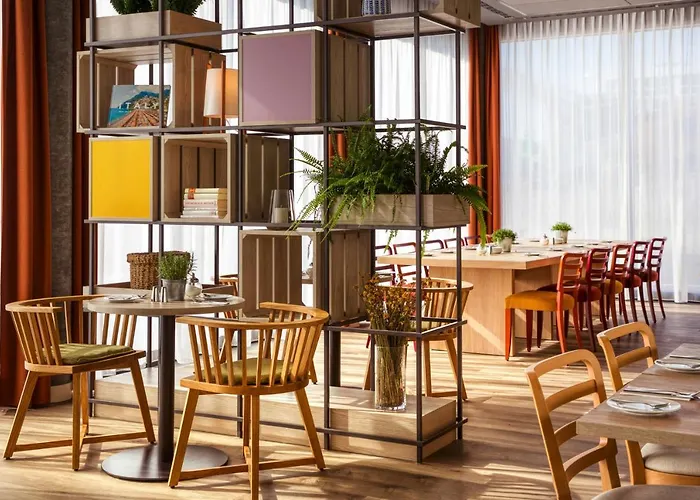 Intercityhotel Geneva Vernier