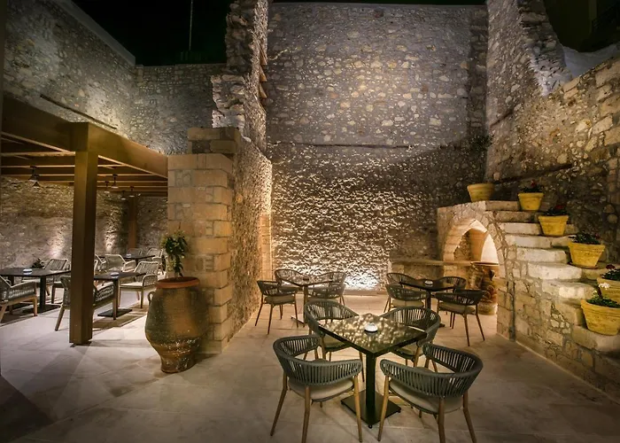 Dimargio Luxury Hotel & Spa